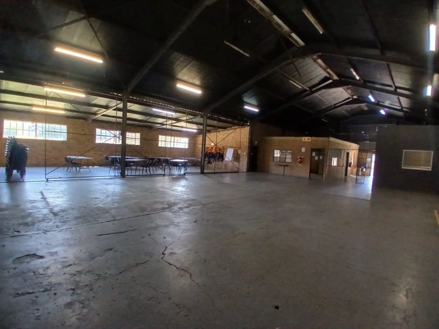 To Let Commercial Property for Rent in Waterval East North West